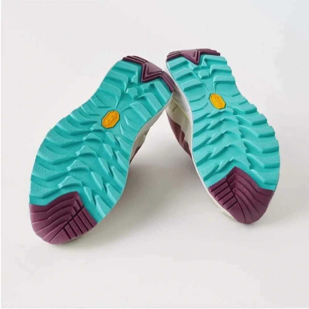 Zara kids, purple, VIBRAM Sneakers, size 4 ( 9.0 inches)